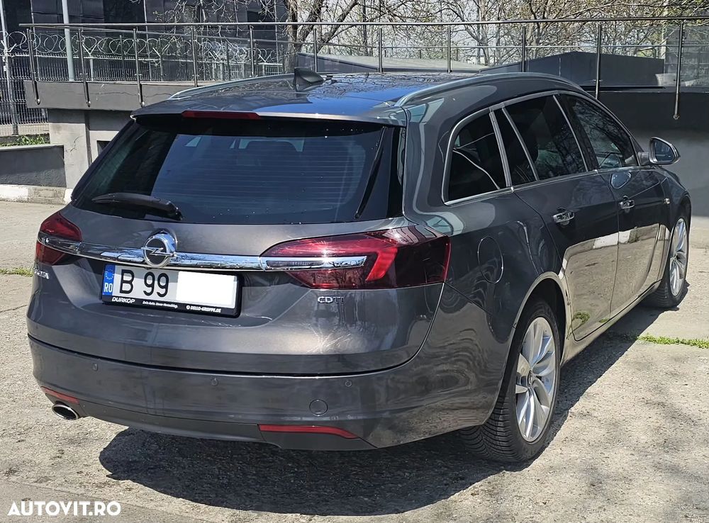 Opel Insignia 2.0 CDTI ecoFLEXStart/Stop Business Edition - 8