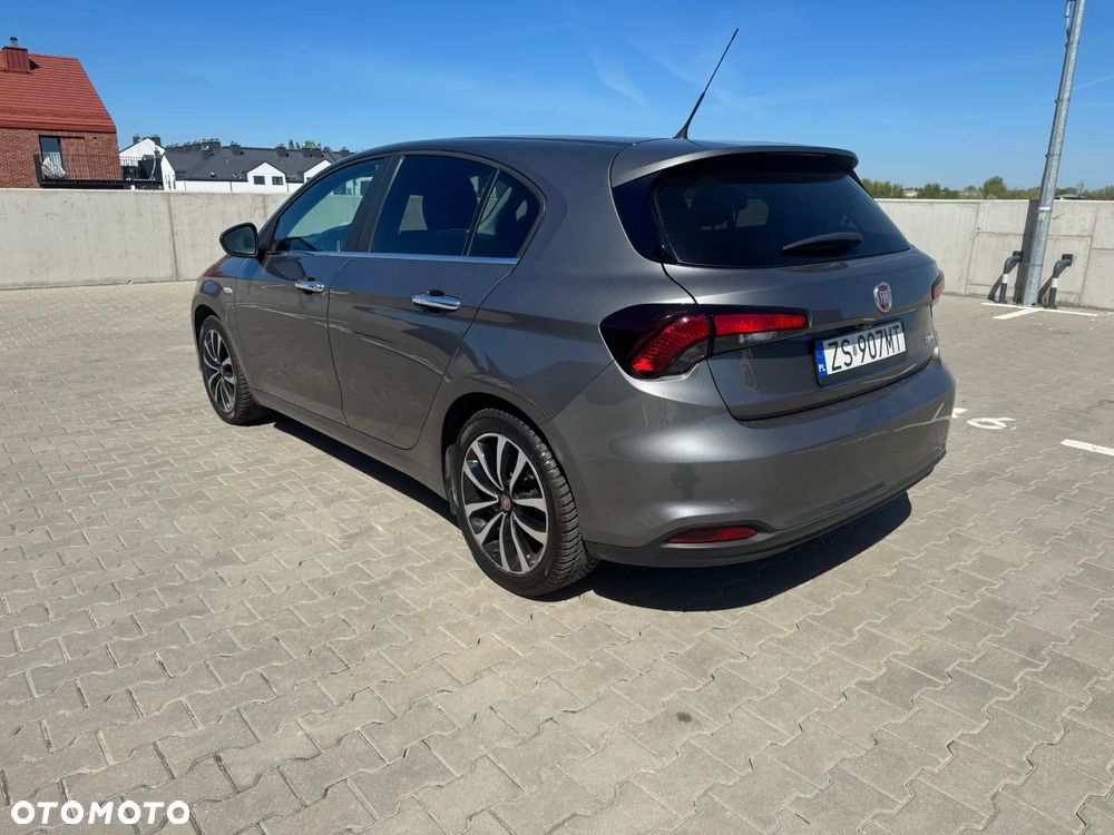 Fiat Tipo 1.4 T-Jet 16v Lounge - 3