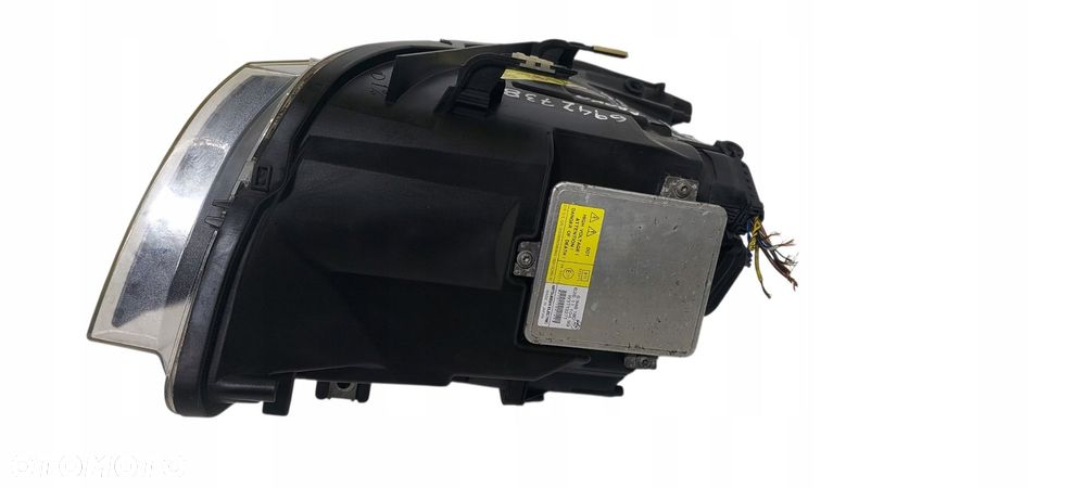 Bmw E90 E91 Lampa Reflektor Prawy Przód Nieskrętny Bi-Xenon Eu 6942738 Nr 5 - 4