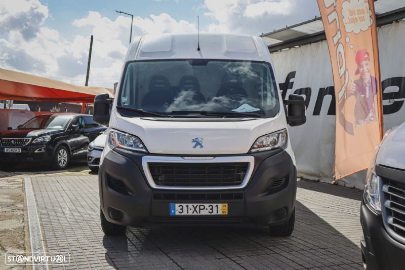 Peugeot l3h2 - 7