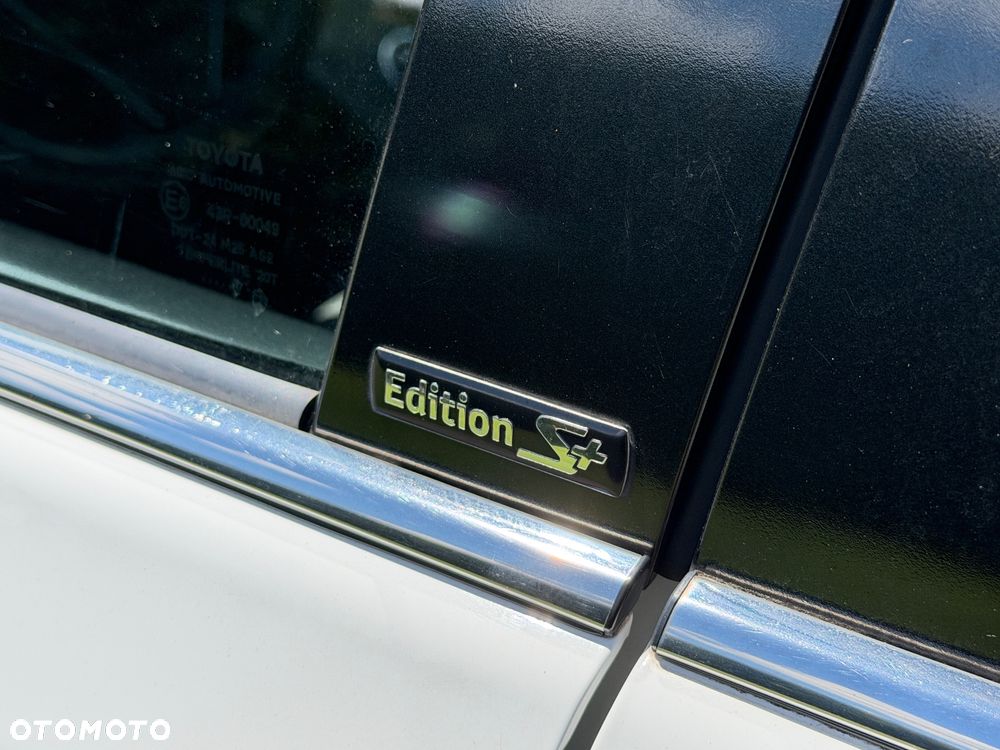 Toyota Auris 1.8 VVT-i Automatik Edition S+ - 12