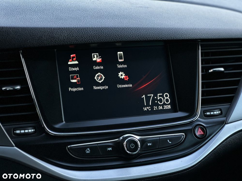 Opel Astra 1.4 Turbo Start/Stop Automatik 120 Jahre - 30