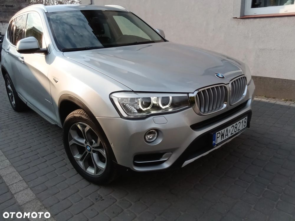 BMW X3 xDrive20d xLine - 9