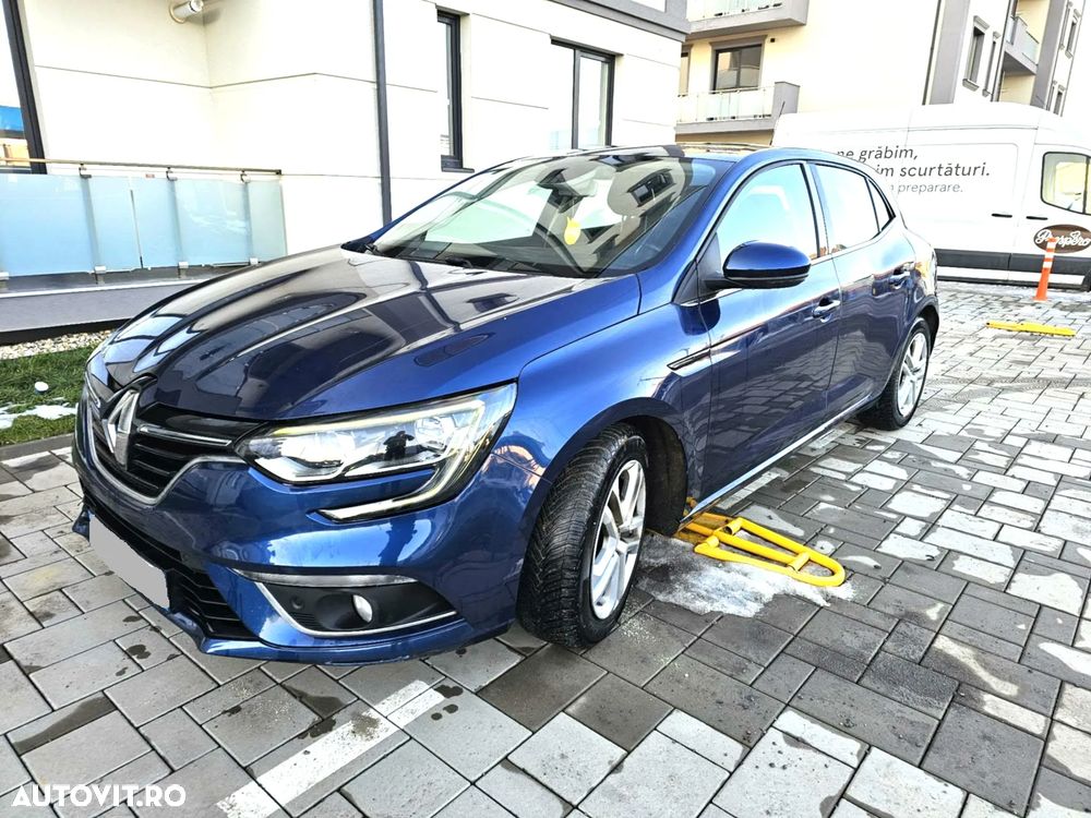 Renault Megane Blue dCi 116 EDC Intens - 2