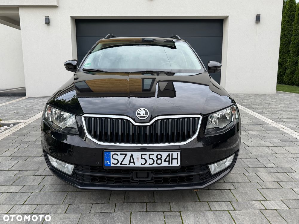 Skoda Octavia - 2