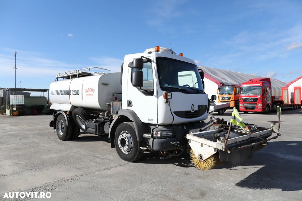 Renault Midlum  220 DCI - 1