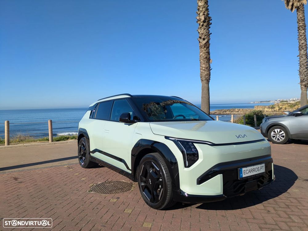 Kia EV3 81,4-kWh FWD GT-Line - 6