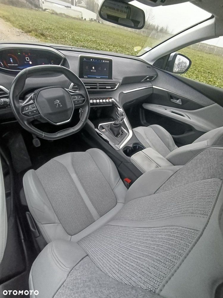 Peugeot 3008 - 20