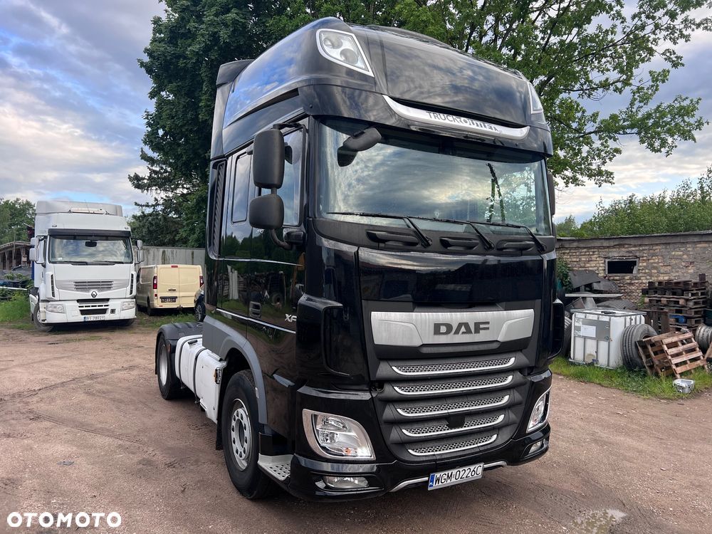DAF XF 106.480 /2 ZBIORNIKI/ KLIMA POSTOJOWA / 2019 - 9
