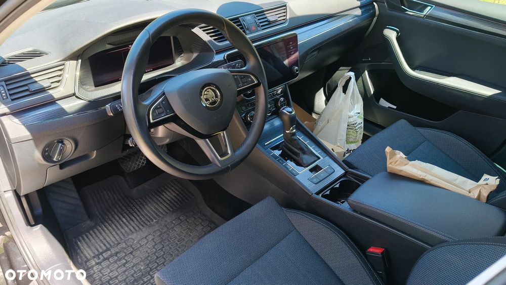 Skoda Superb 2.0 TDI Style DSG - 5