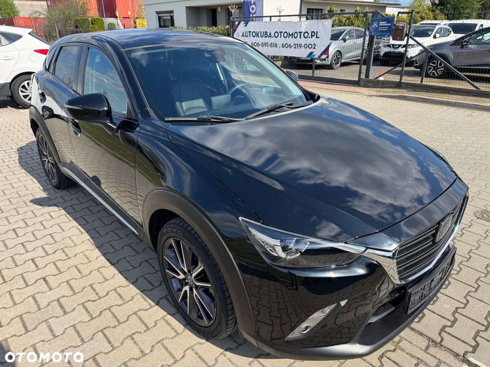 Mazda CX-3 2.0 Takumi - 31