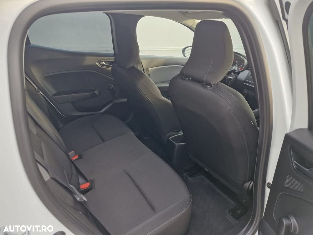 Renault Clio V TCe Zen - 4