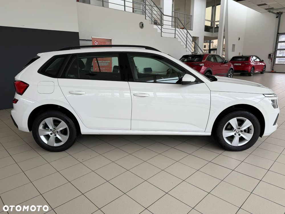 Skoda Kamiq 1.0 TSI Selection - 5
