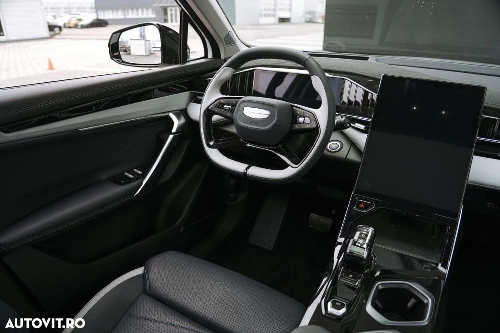GEELY Starray 2025 — imagine 8
