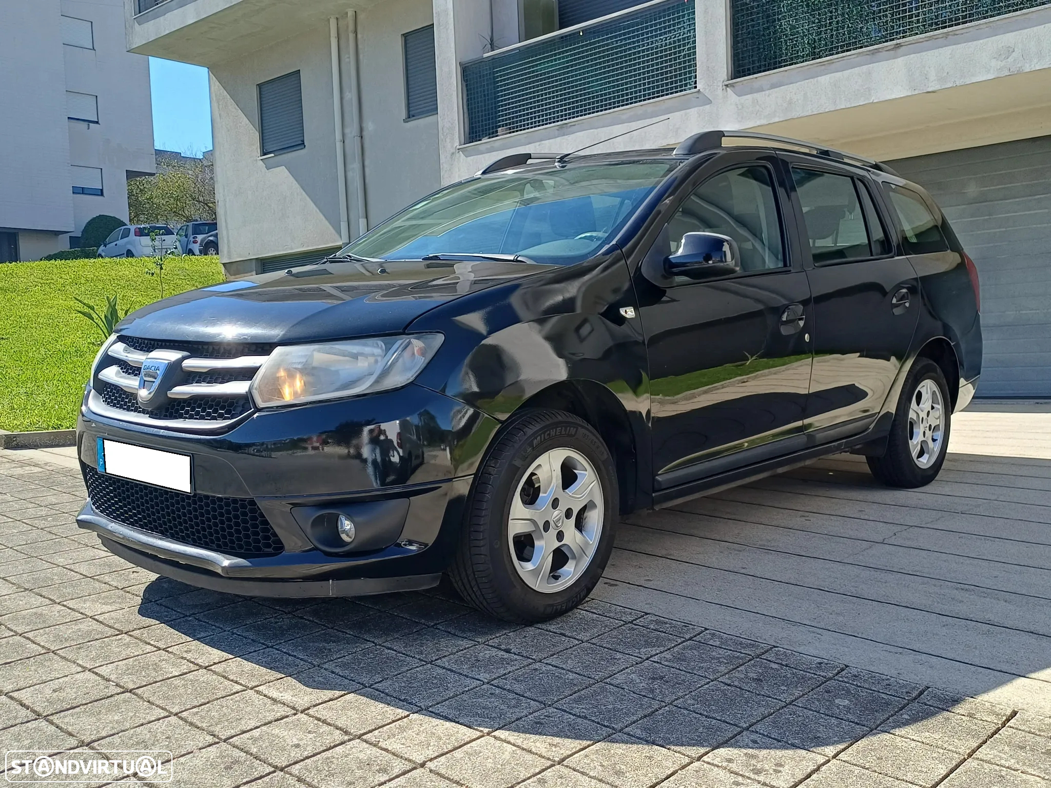 Dacia Logan MCV 1.2 16V Confort Bi-Fuel - 9