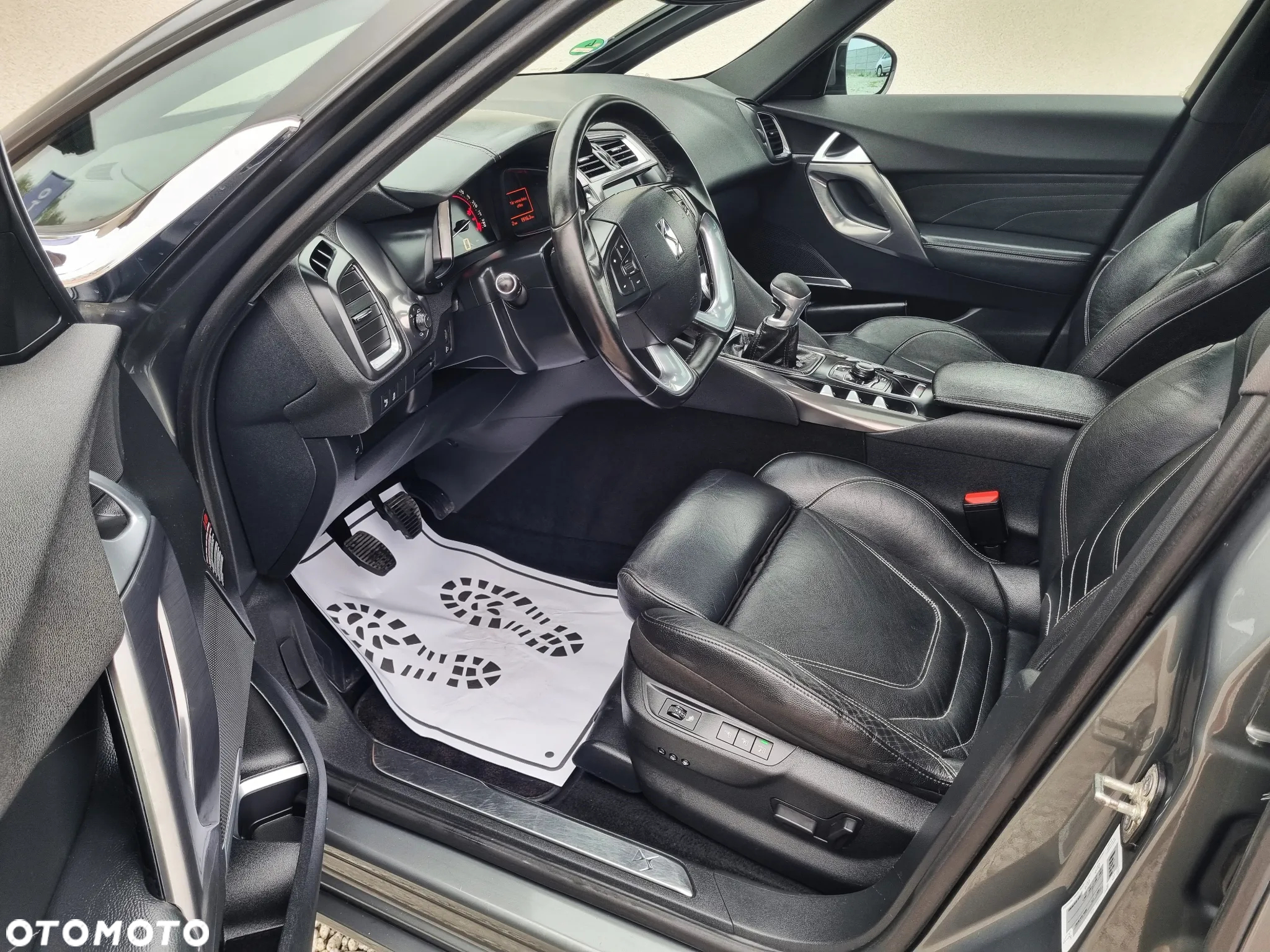 Citroën DS5 2.0 HDi SportChic - 9