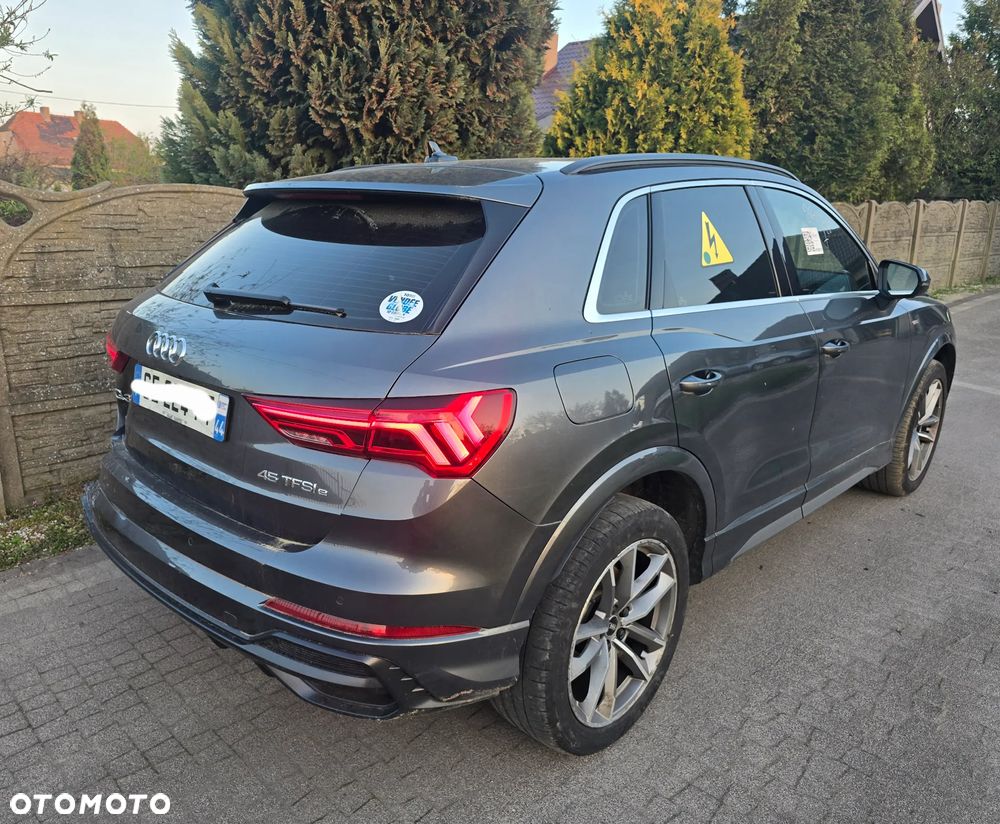 Audi Q3 45 TFSI e S Line S tronic - 6