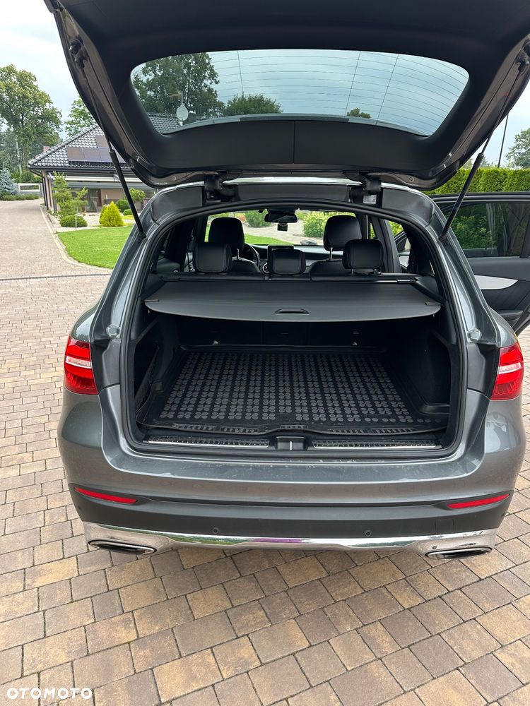 Mercedes-Benz GLC 250 4-Matic - 7