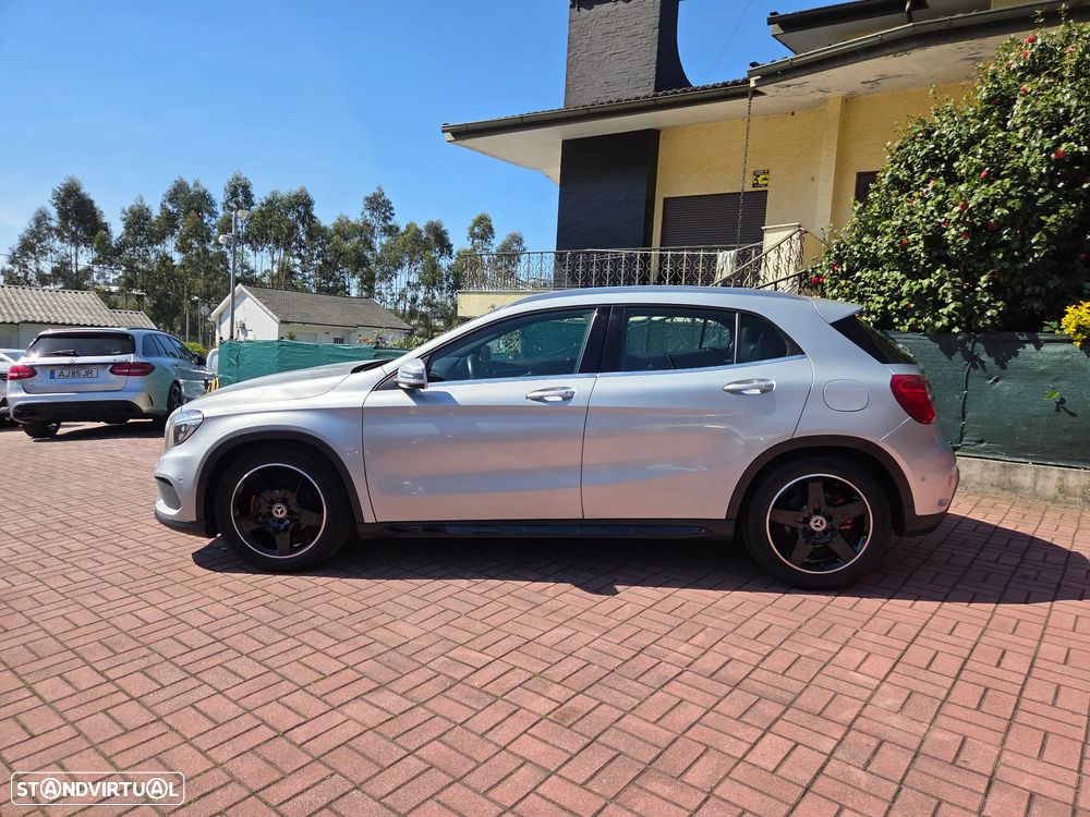 Mercedes-Benz GLA 200 (CDI) d 7G-DCT AMG Line - 7