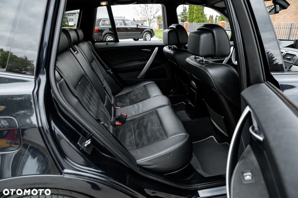 BMW X3 xDrive30d Limited Sport Edition - 24