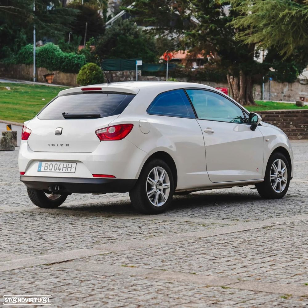 SEAT Ibiza 1.2 TDi Reference DPF - 33