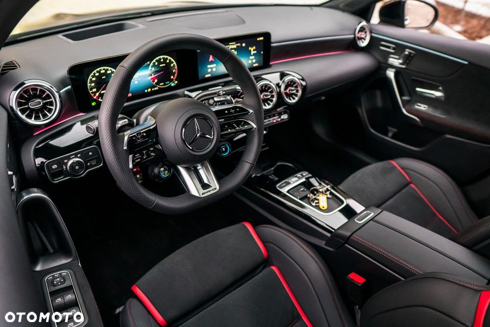 Mercedes-Benz Klasa A - 15