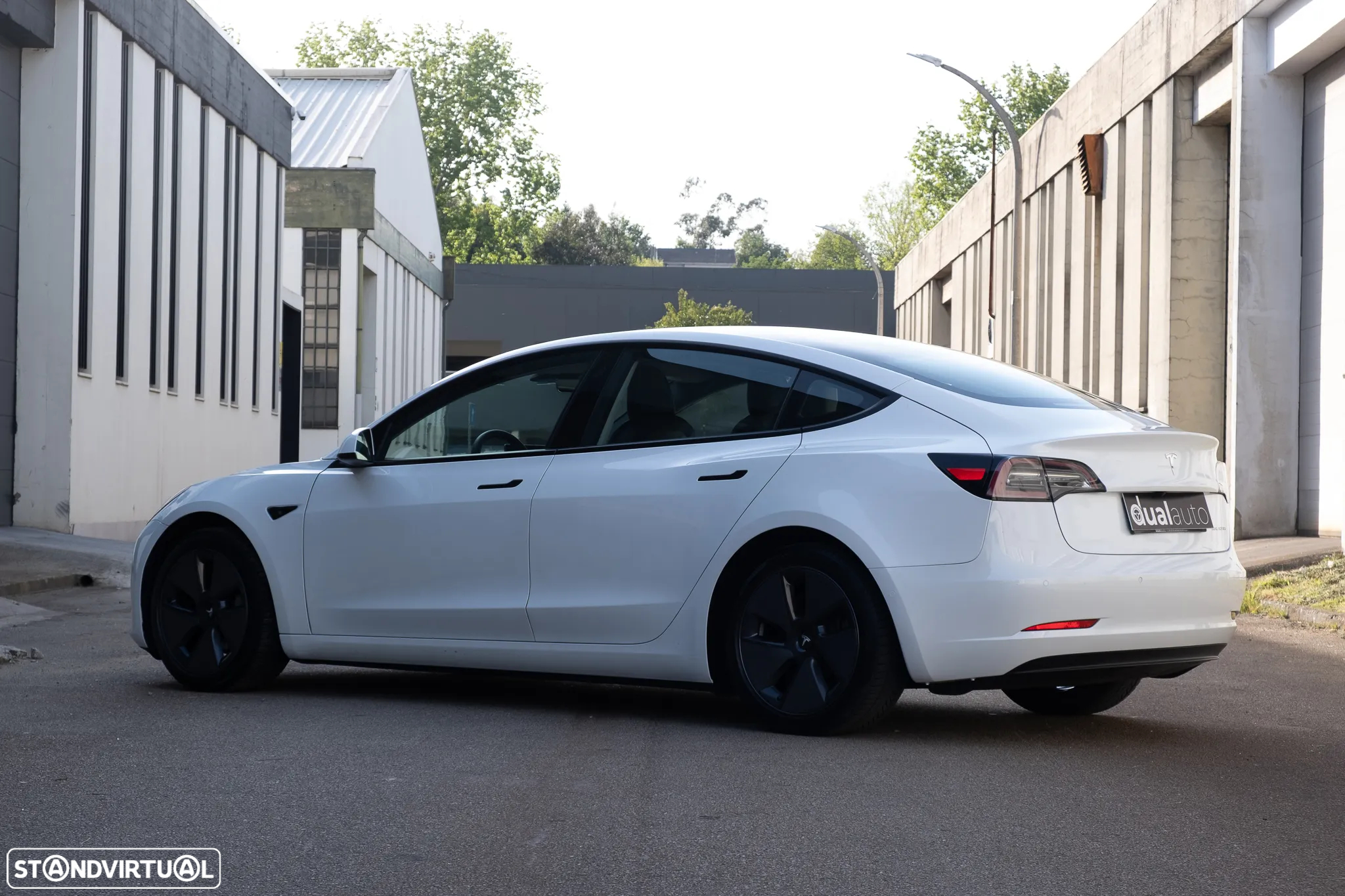 Tesla Model 3 Long Range Tração Integral - 10