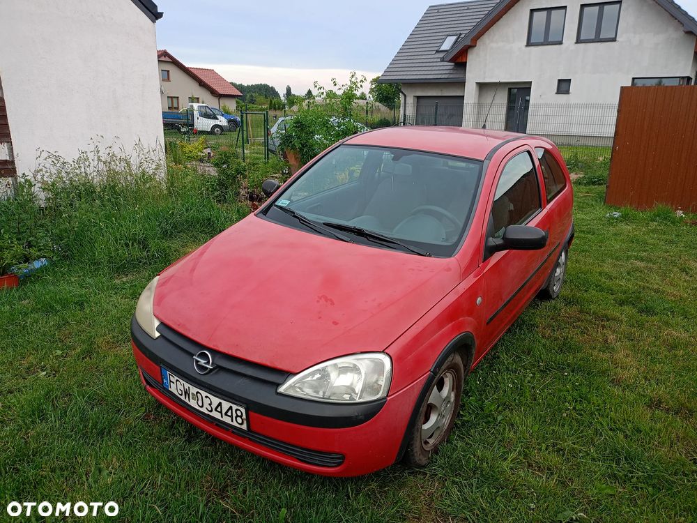 Opel Corsa 1.0 12V Base / Start - 2
