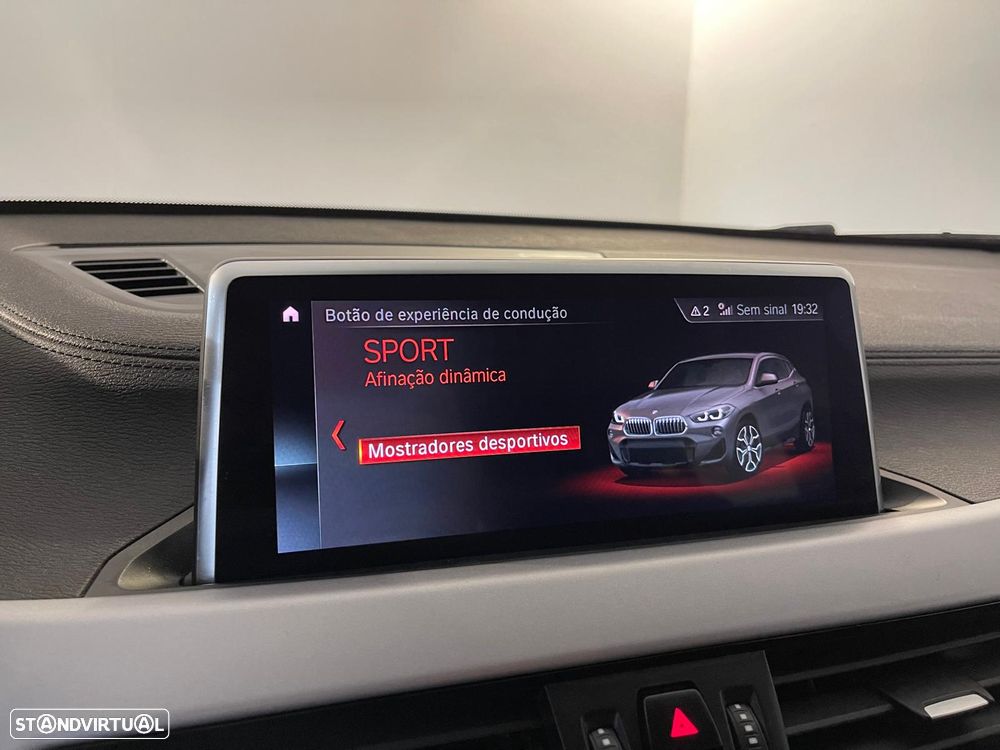 BMW X2 xDrive25e Advantage - 20