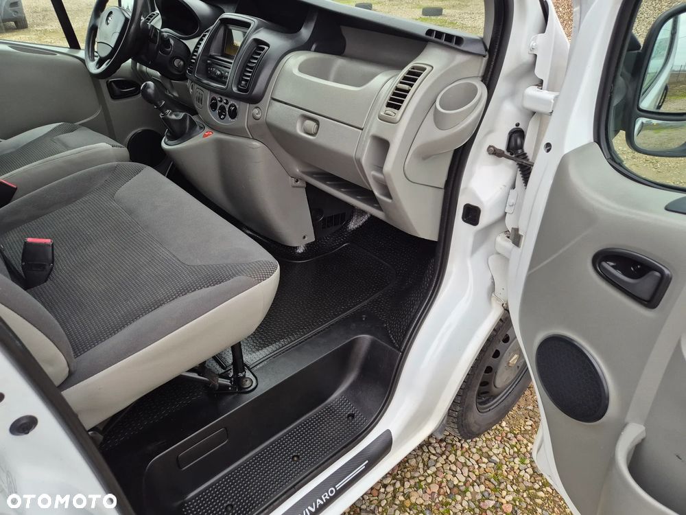 Opel Vivaro - 3