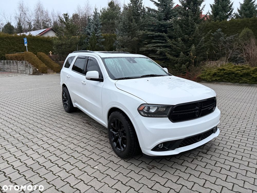 Dodge Durango 5,7 R/T - 1