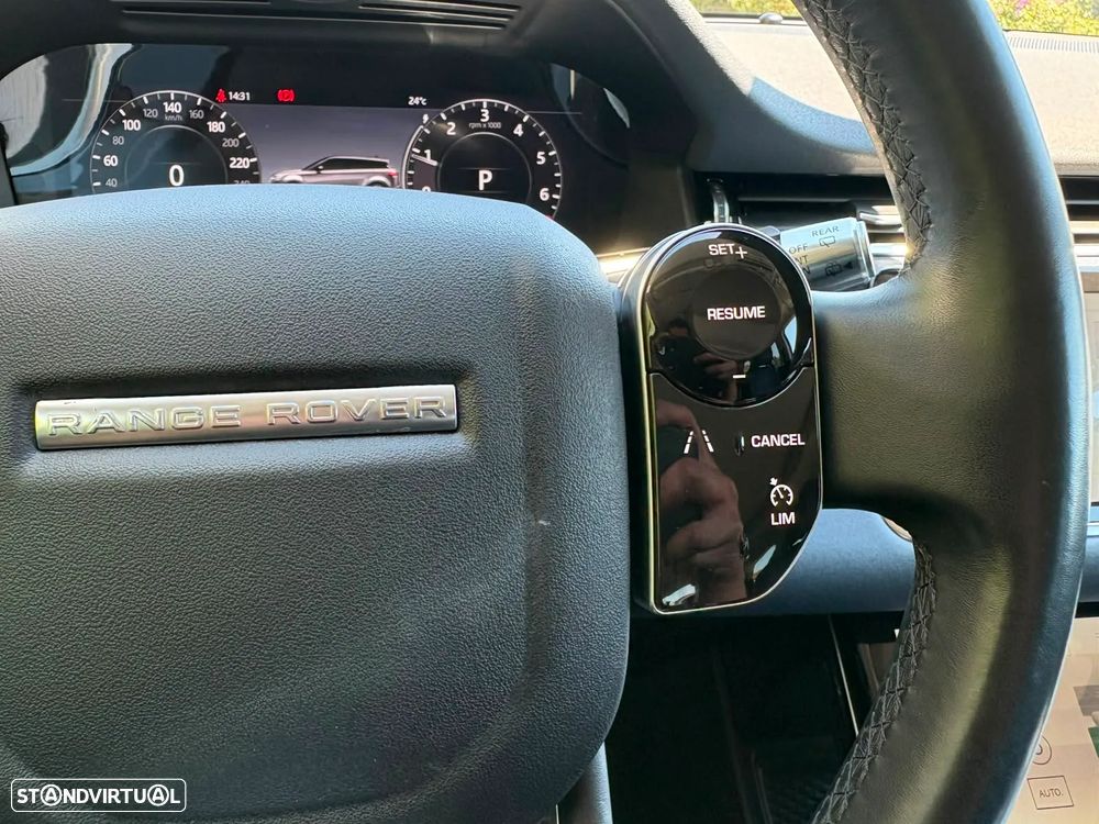 Land Rover Range Rover Evoque - 18