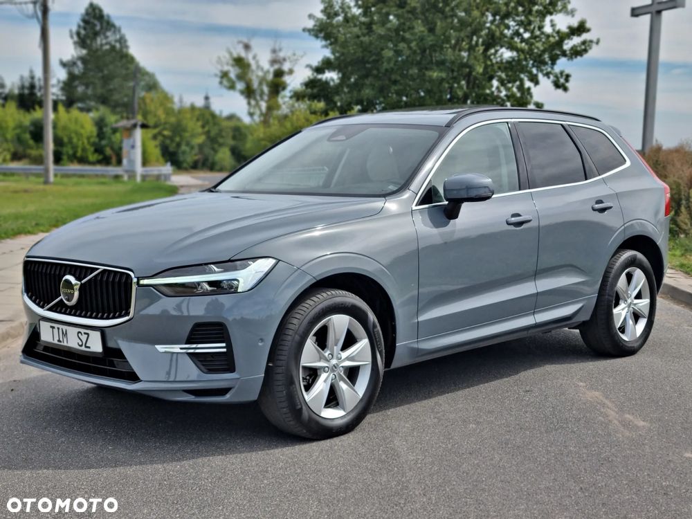Volvo XC 60 B4 D AWD Geartronic Momentum Pro - 10