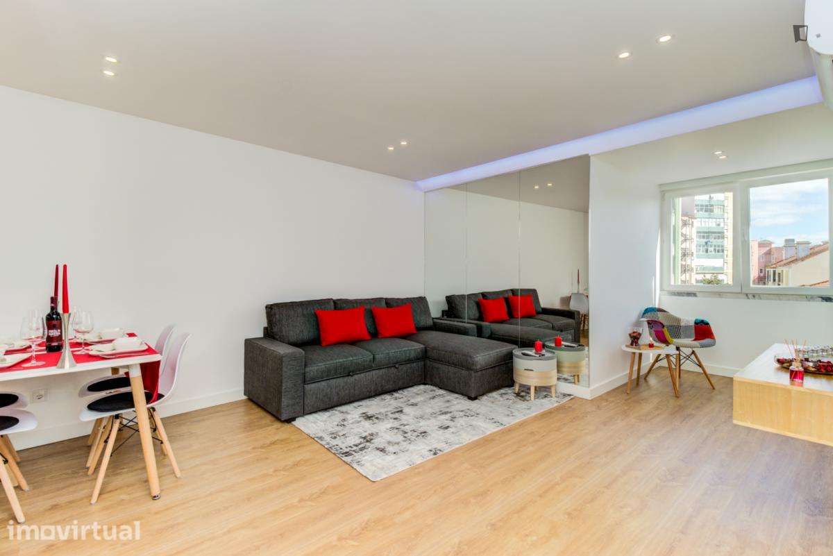 Apartamento com 1 quartos - localizado em Arroios Lisbon - Grande imagem: 3/25