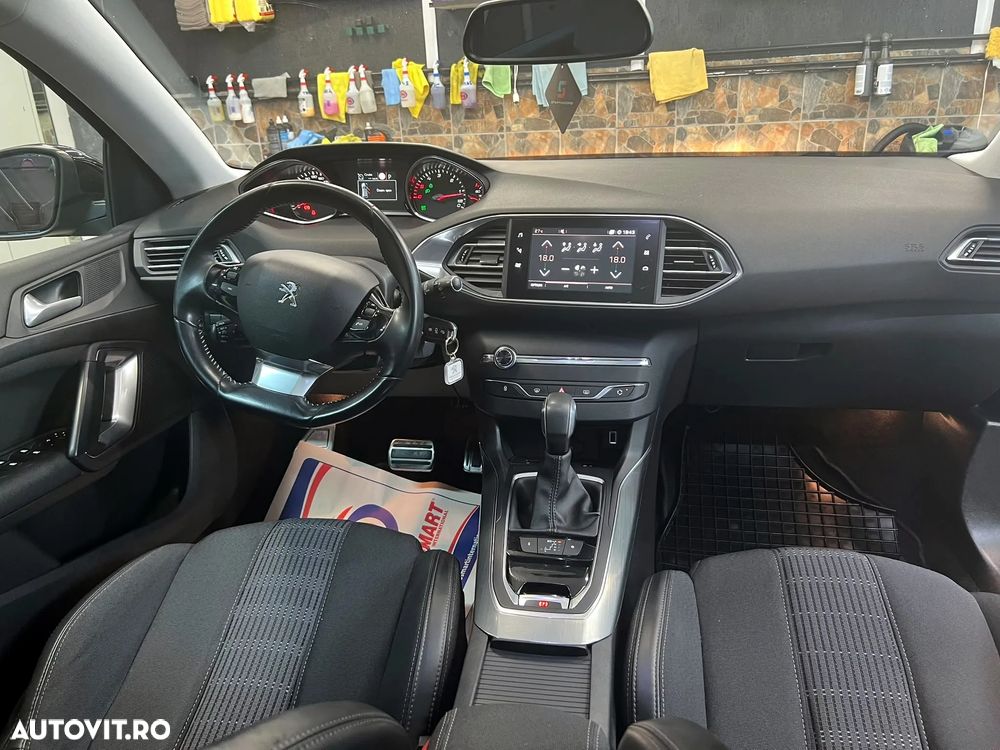 Peugeot 308 1.6 BlueHDi FAP STT EAT6 Allure - 2