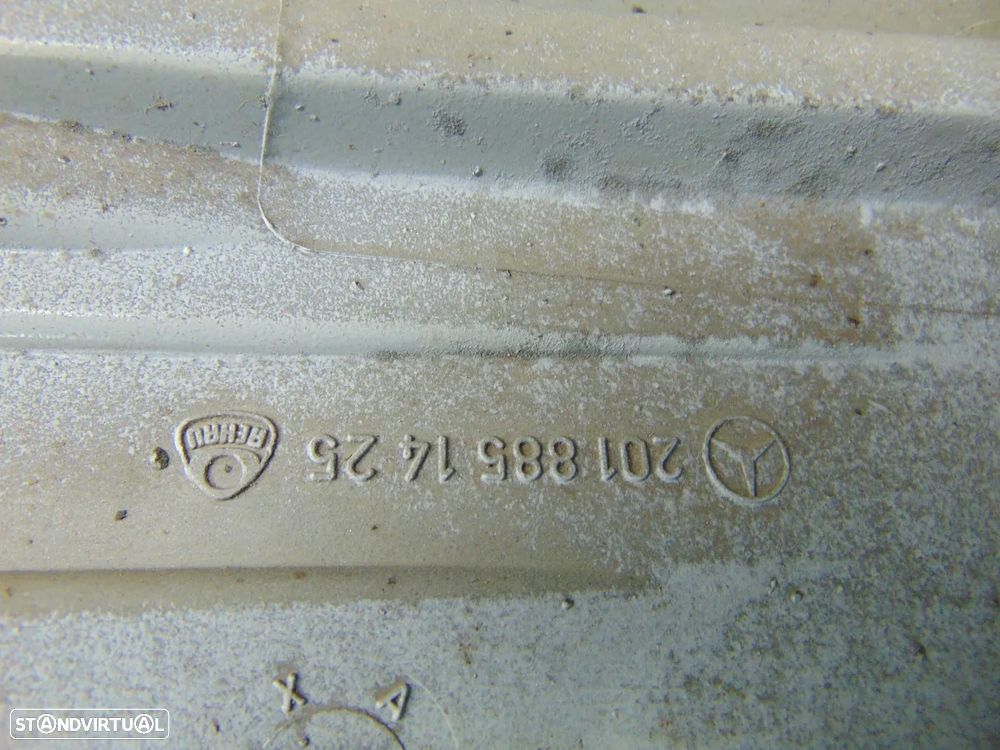 Mercedes W201/190 para-choques - 6