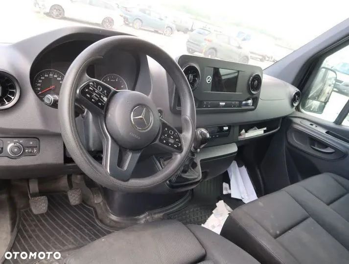 Mercedes-Benz SPRINTER MAXI - 8
