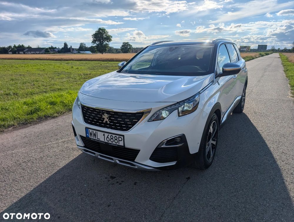 Peugeot 5008 - 2