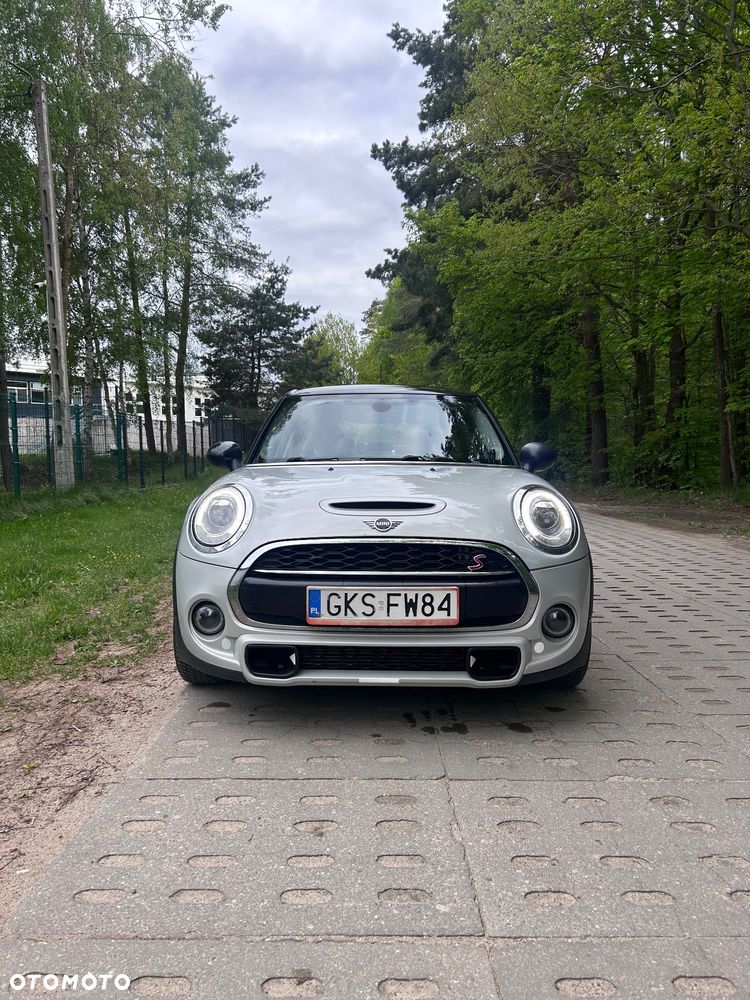 MINI Cooper S Seven - 3