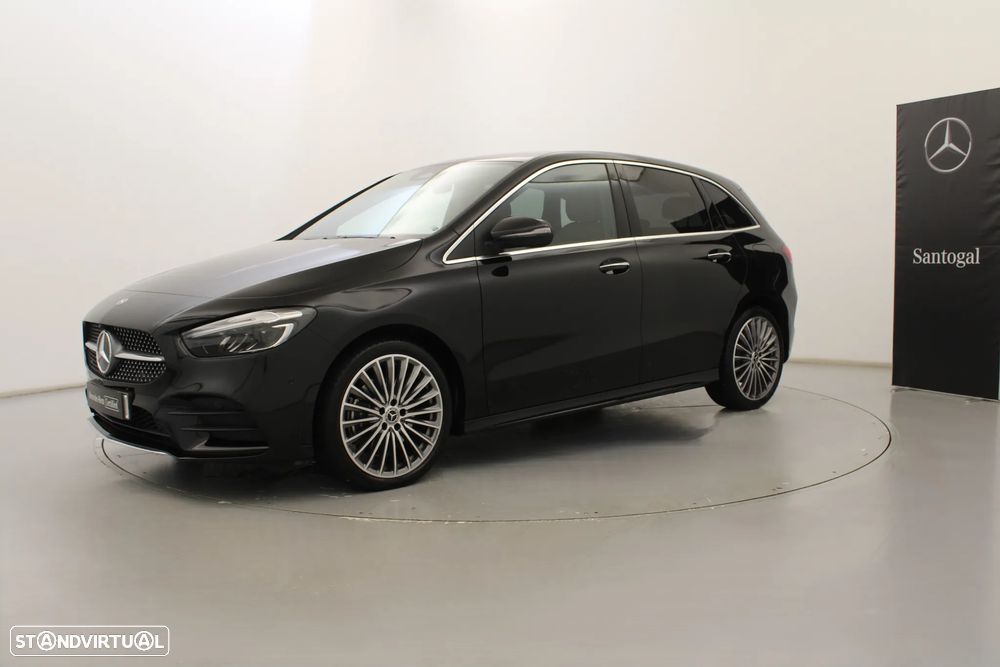 Mercedes-Benz B 250 e - 14