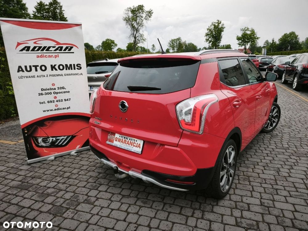 SsangYong/KGM Tivoli - 6