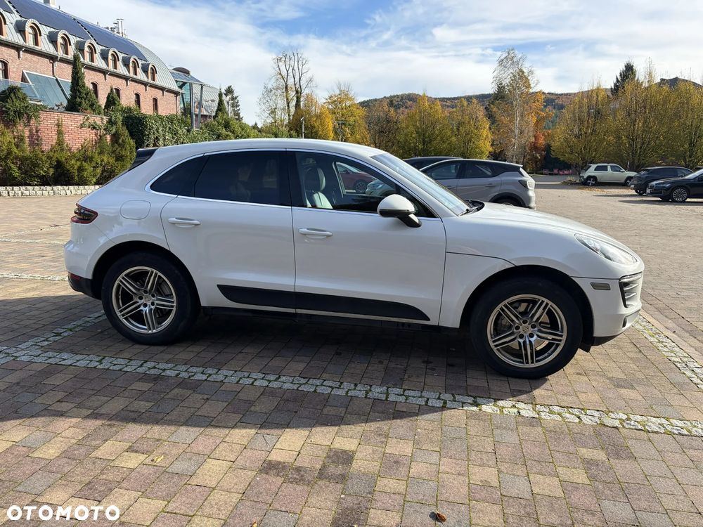 Porsche Macan S - 7