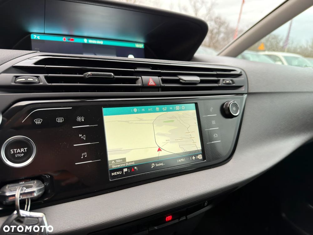 Citroën C4 Grand Picasso 1.6 HDi Attraction - 22