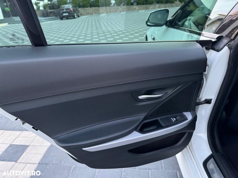 BMW Seria 6 640d xDrive Gran Coupe M Sport Edition - 9