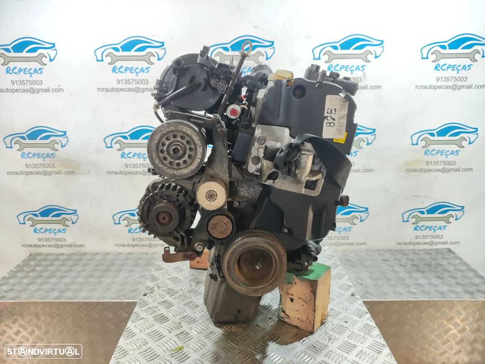 Motor Completo Alfa Romeo Fiat 1.4i 16v 95cv Starjet 199A6000 - 3