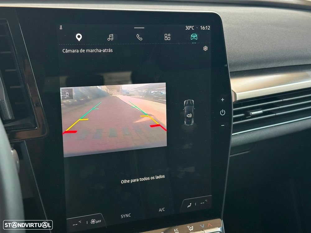 Renault Mégane E-Tech EV60 Evolution Autonomia Conforto - 25