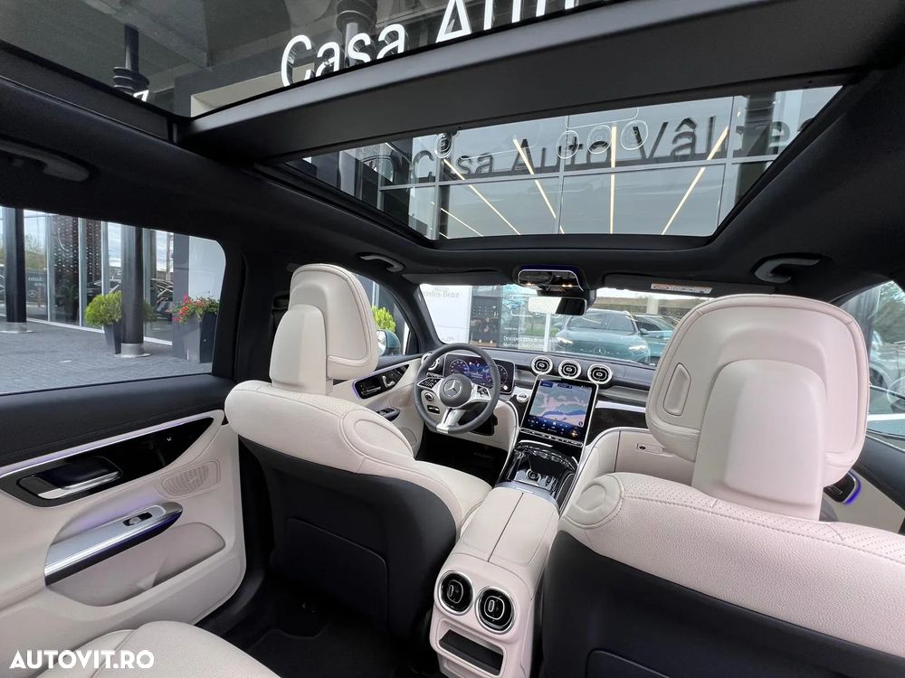 Mercedes-Benz GLC 200 4MATIC MHEV - 21
