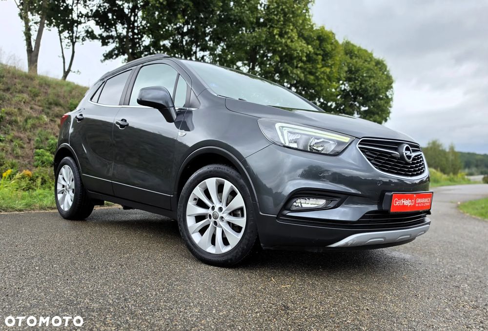 Opel Mokka 2017 photo 4