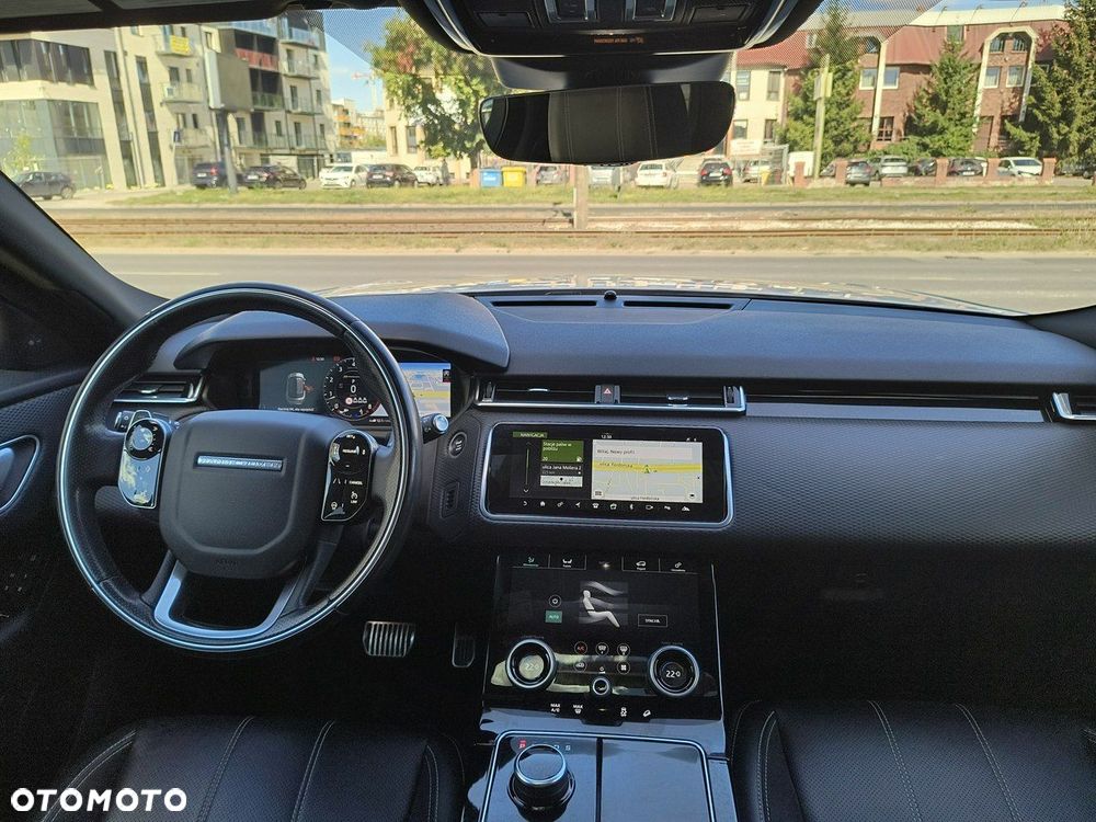 Land Rover Range Rover Velar - 8