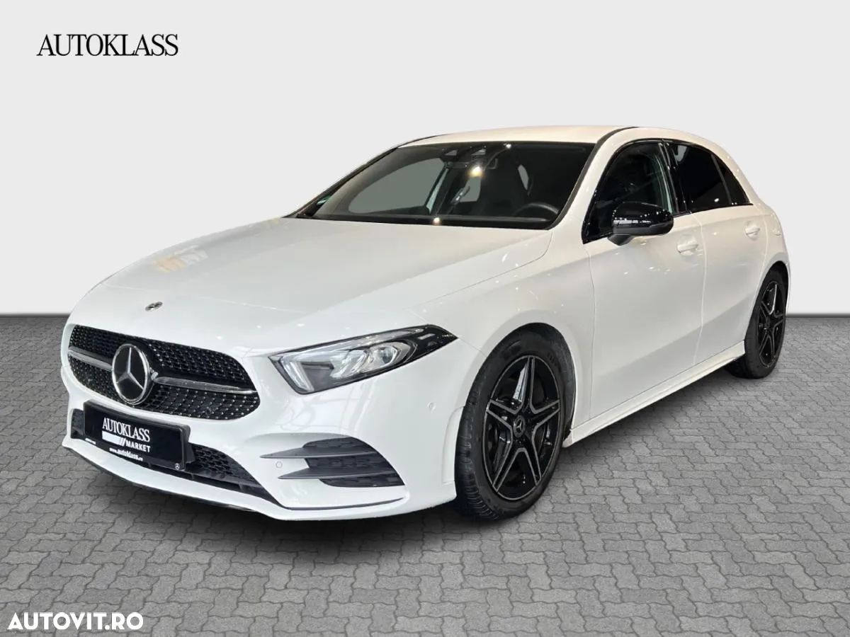 Mercedes-Benz A 220 d Aut. - 1